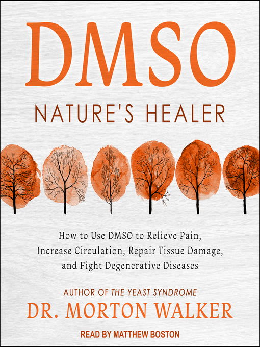 Title details for DMSO by Morton Walker, D.P.M. - Wait list